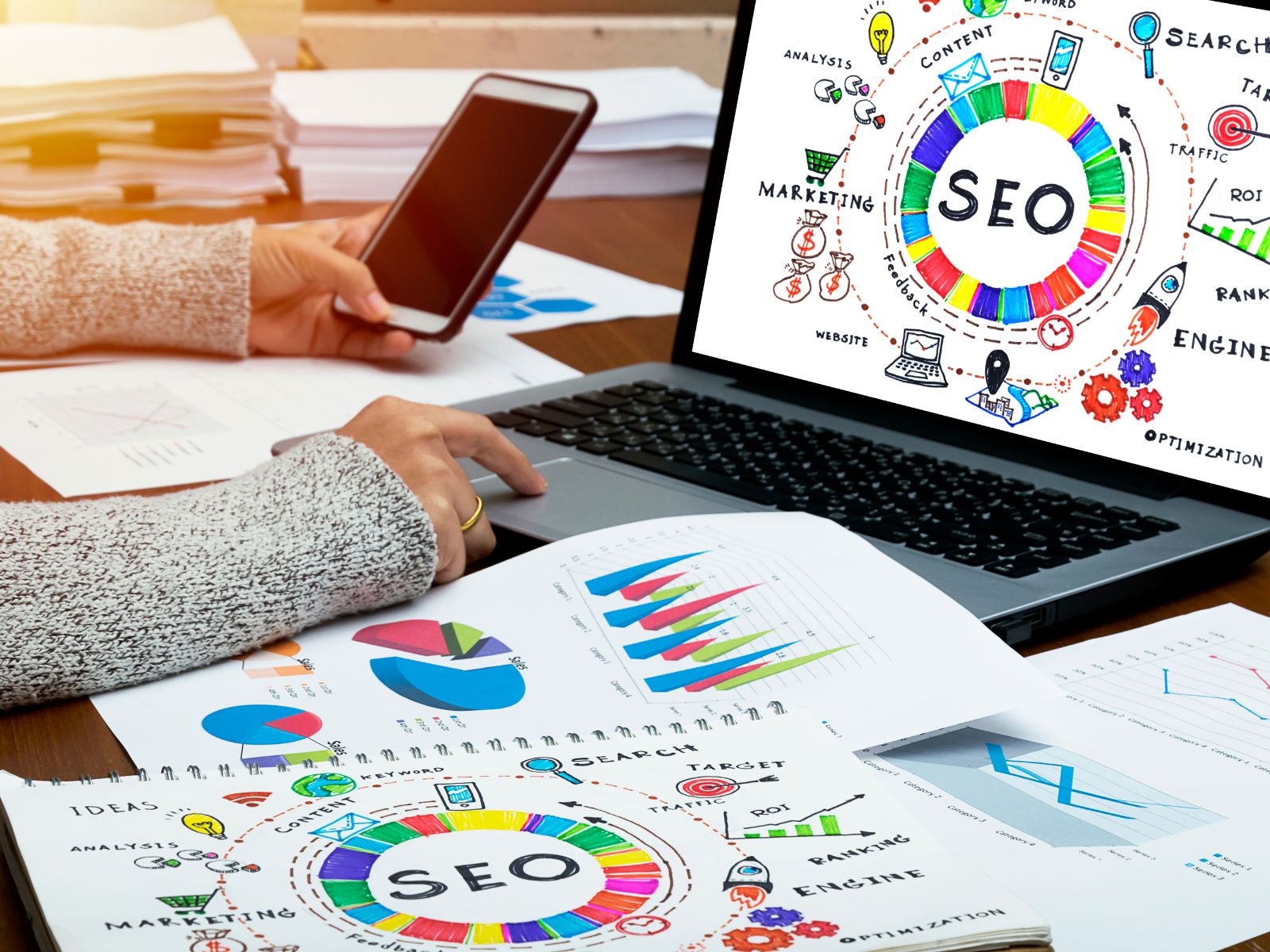 M&ocirc;̣t website được t&ocirc;́i ưu các hoạt đ&ocirc;̣ng SEO hi&ecirc;̣u quả sẽ đạt được thứ hạng cao tr&ecirc;n Google