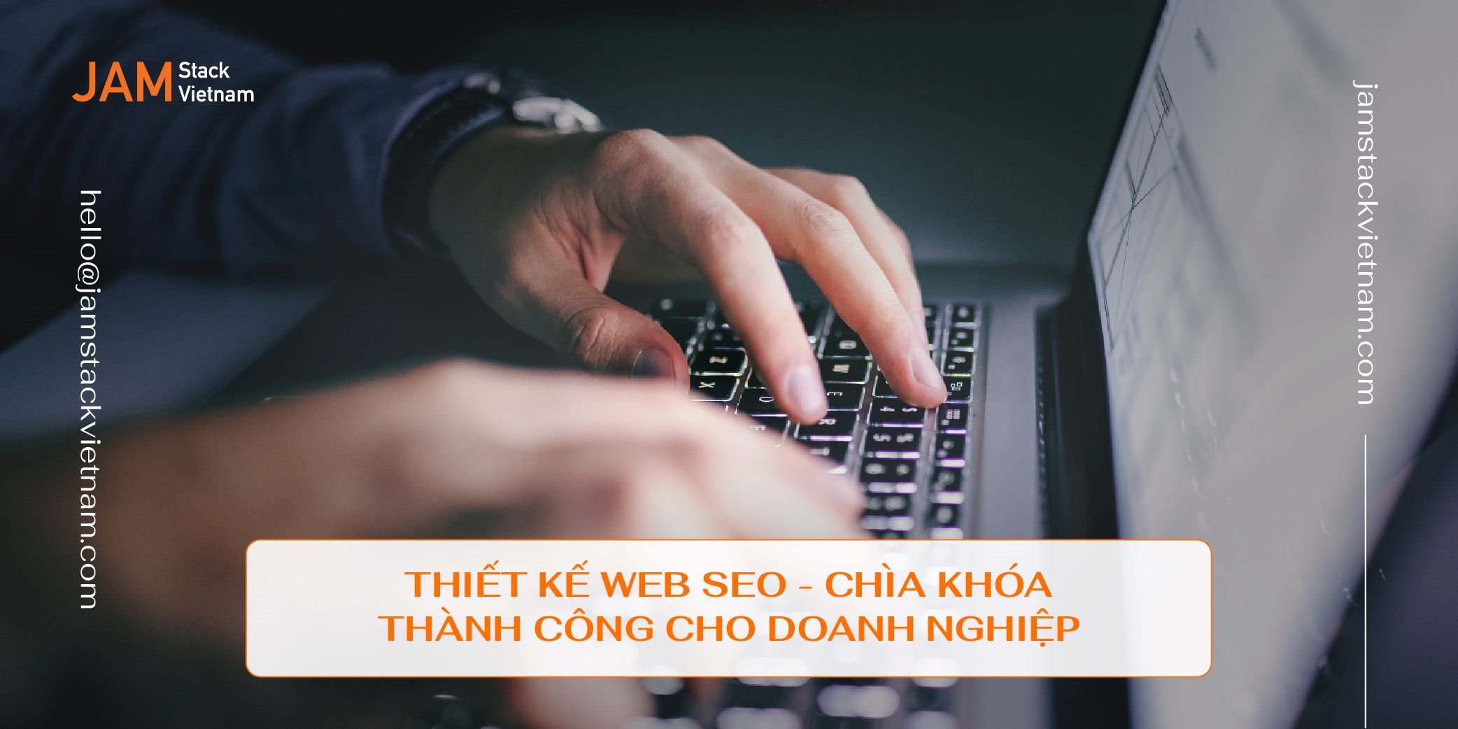Thiết kế web SEO - Chìa khóa thành công tăng trưởng doanh thu