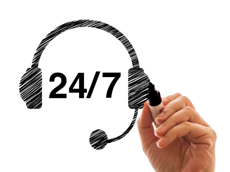 Website được sử dụng như m&ocirc;̣t c&ocirc;ng cụ chăm sóc khách hàng chuy&ecirc;n nghi&ecirc;̣p