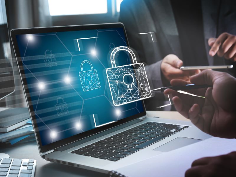 Website được x&acirc;y dựng dựa tr&ecirc;n ki&ecirc;́n trúc JAMstack sẽ có khả năng bảo m&acirc;̣t t&ocirc;́t hơn so với những website th&ocirc;ng thường