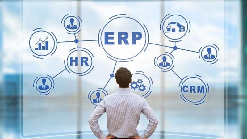 H&ecirc;̣ th&ocirc;́ng ERP cho phép doanh nghi&ecirc;̣p quản lý và t&ocirc;̉ chức mọi hoạt đ&ocirc;̣ng kinh doanh