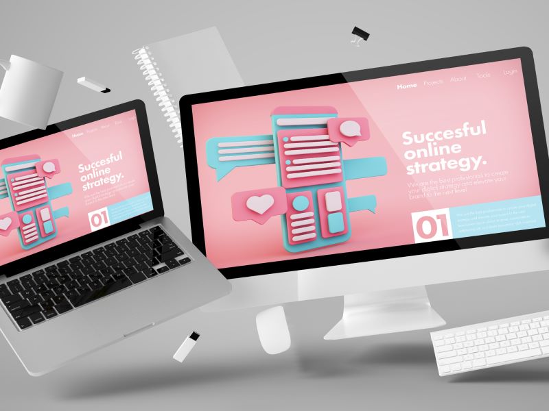 Độ nhất qu&aacute;n của giao diện ch&iacute;nh gi&uacute;p website trở n&ecirc;n th&acirc;n thiện, dễ hiểu hơn trong mắt người d&ugrave;ng