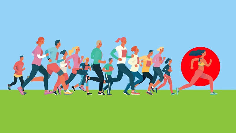 Chiến lược content SEO l&agrave; một cuộc đua marathon d&agrave;i hạn