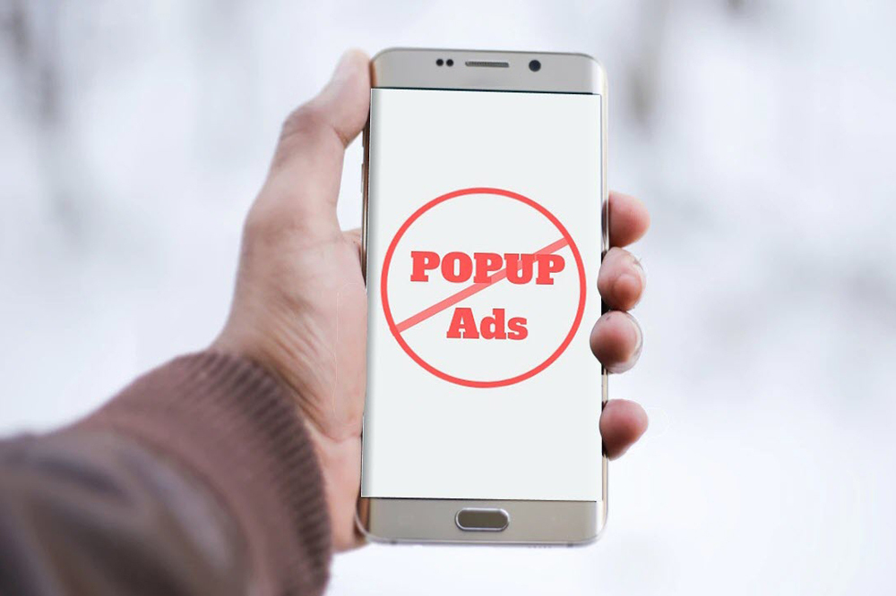 Qu&aacute; nhiều quảng c&aacute;o popup c&oacute; thể l&agrave;m kh&aacute;ch h&agrave;ng thấy kh&oacute; chịu