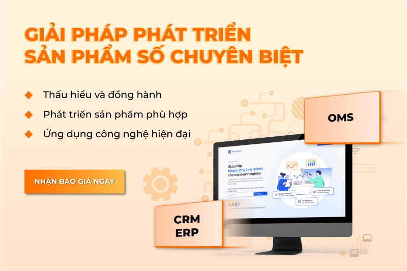 Hệ thống CRM&nbsp; gi&uacute;p quản l&yacute; hệ thống doanh nghiệp hiệu quả, nhanh ch&oacute;ng