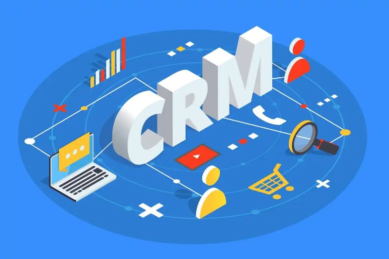  Hệ thống CRM l&agrave; một trong những giải ph&aacute;p gi&uacute;p doanh nghiệp n&acirc;ng cao hiệu quả quản l&yacute;