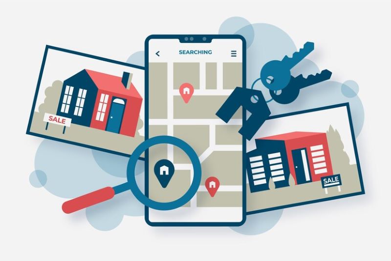T&ugrave;y v&agrave;o loại h&igrave;nh kinh doanh m&agrave; doanh nghiệp lựa chọn x&acirc;y dựng trang web bất động sản ph&ugrave; hợp