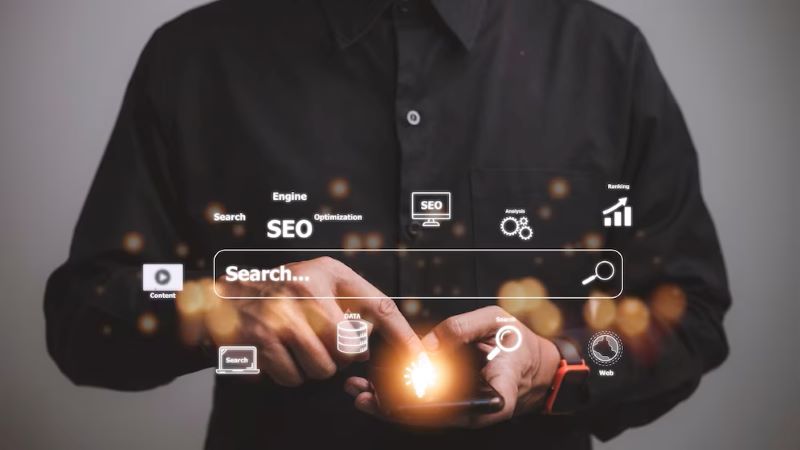 Website do JAMstack ph&aacute;t triển cho ph&eacute;p doanh nghiệp tự đăng tải nội dung l&ecirc;n website