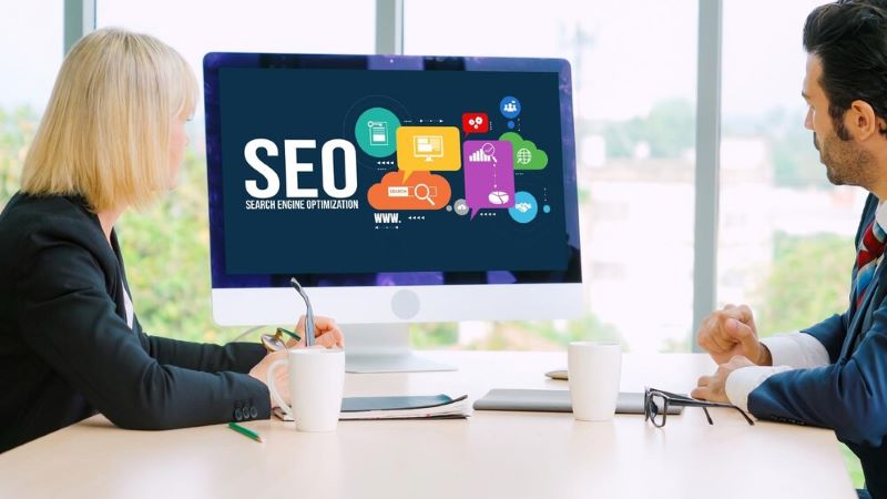 Website chuẩn SEO gi&uacute;p đề xuất hiển thị tại những vị tr&iacute; h&agrave;ng đầu tr&ecirc;n c&ocirc;ng cụ t&igrave;m kiếm