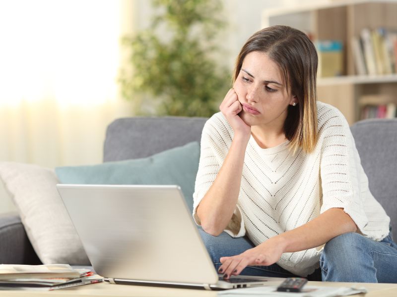 Tốc độ tải trang chậm khiến người d&ugrave;ng cảm thấy kh&oacute; chịu