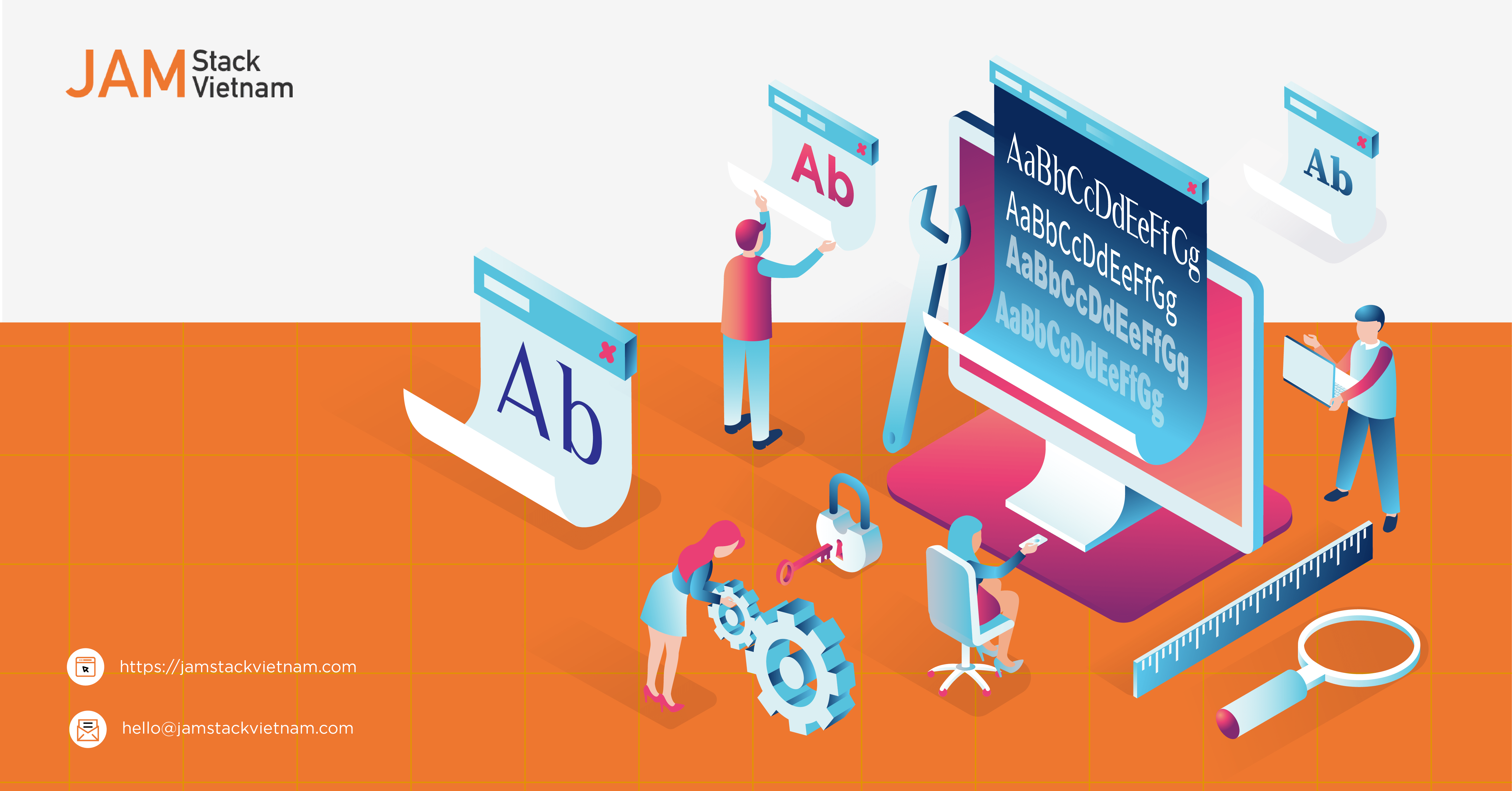 Thống kê font chữ của 1,000 websites hàng đầu trên thế giới